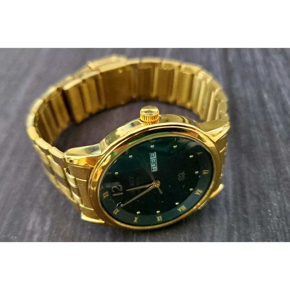 Seiko sq mens